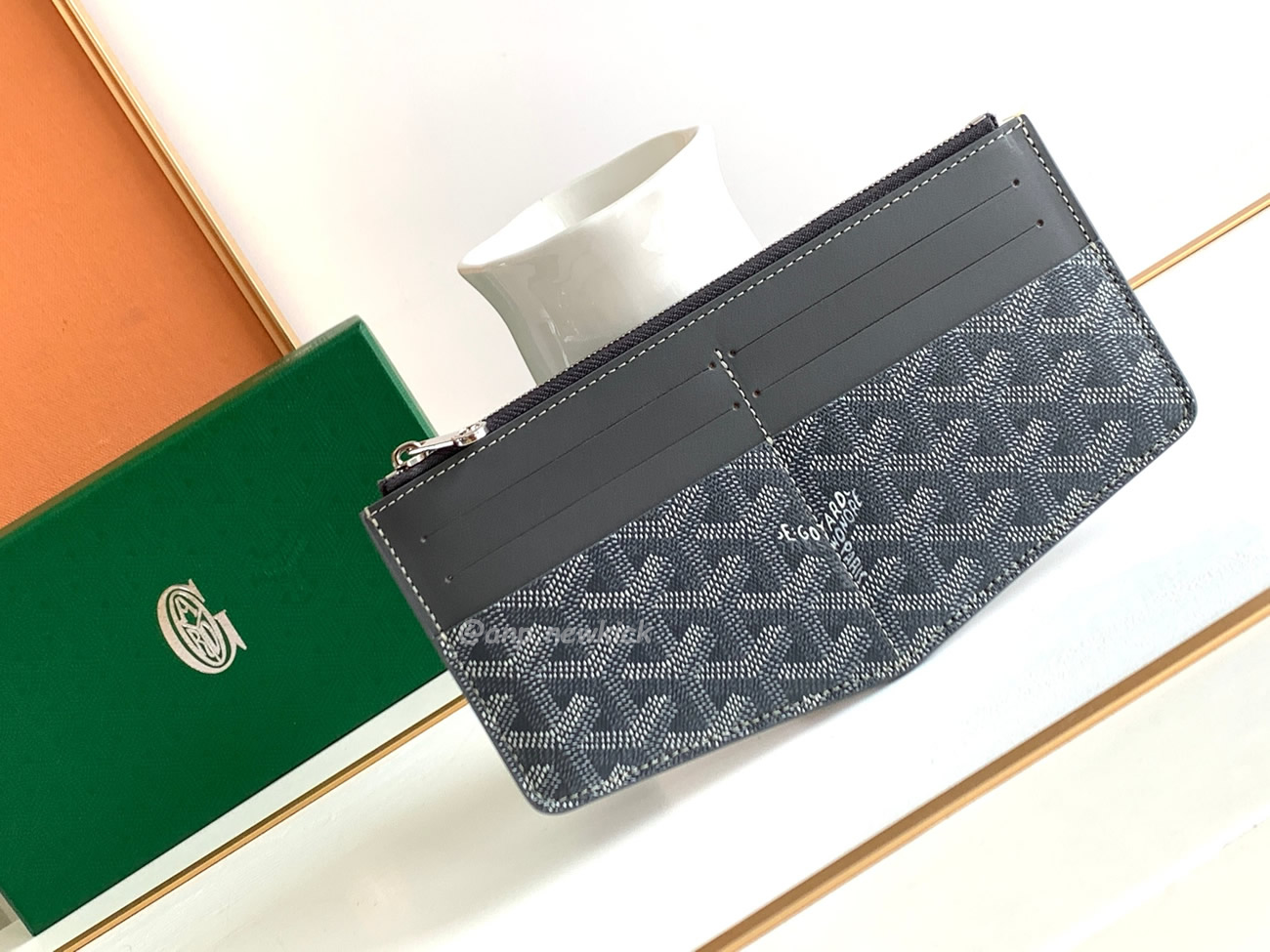 Goyard Insert Louise Card Holder (19) - newkick.vip